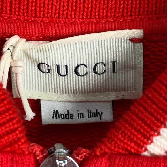 NWT Gucci Kids Jacket with GG Motif Size 10 - Picture 8 of 15